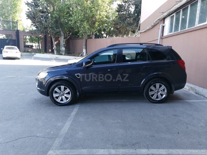 Chevrolet Captiva 2007, 412,705 km - 2.0 l - Bakı