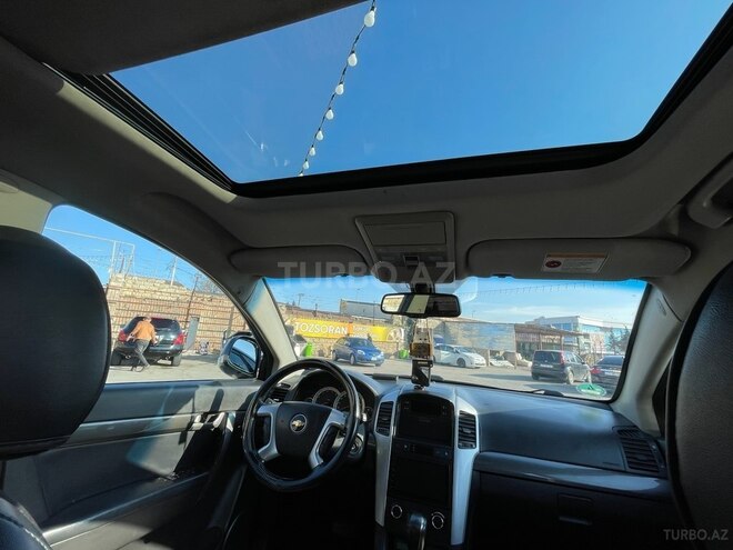 Chevrolet Captiva 2007, 412,705 km - 2.0 l - Bakı