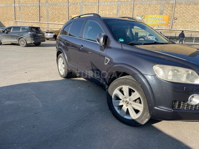 Chevrolet Captiva 2007, 412,705 km - 2.0 l - Bakı