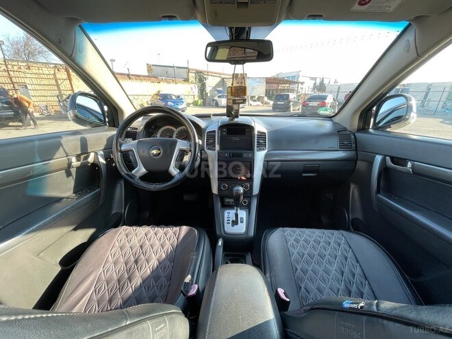 Chevrolet Captiva 2007, 412,705 km - 2.0 l - Bakı