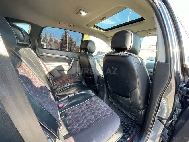 Chevrolet Captiva 2007, 412,705 km - 2.0 l - Bakı