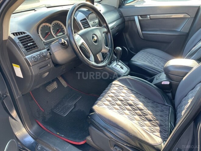 Chevrolet Captiva 2007, 412,705 km - 2.0 l - Bakı