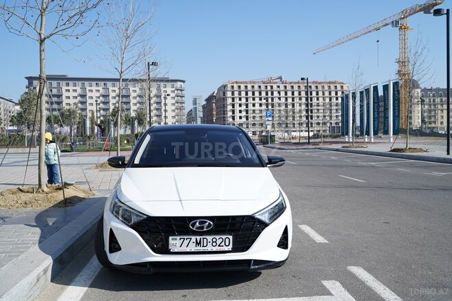 Hyundai i20 2023, 11,650 km - 1.4 l - Bakı