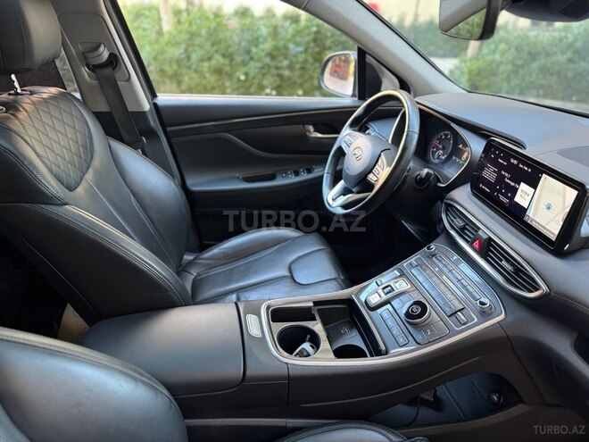 Hyundai Santa Fe 2020, 105,000 km - 2.2 л - Bakı