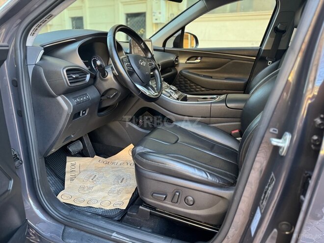 Hyundai Santa Fe 2020, 105,000 km - 2.2 л - Bakı