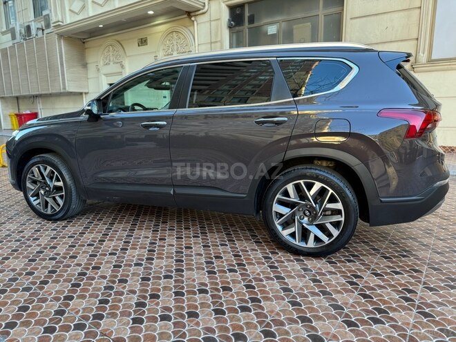 Hyundai Santa Fe 2020, 105,000 km - 2.2 л - Bakı