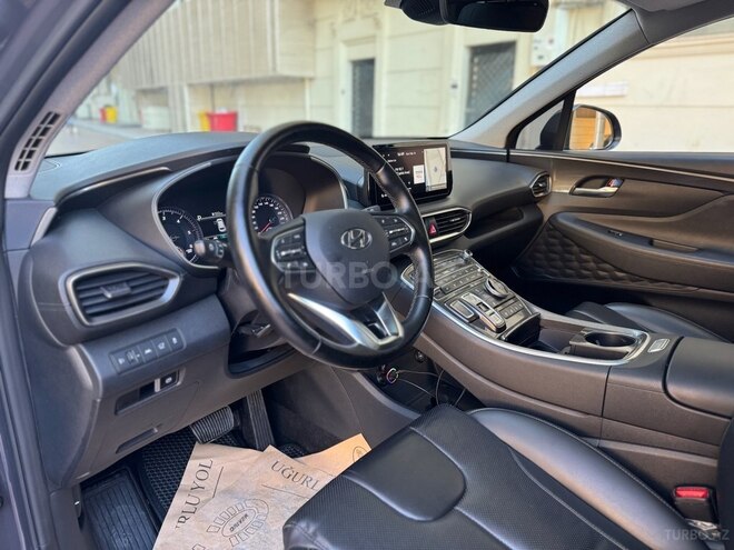 Hyundai Santa Fe 2020, 105,000 km - 2.2 л - Bakı