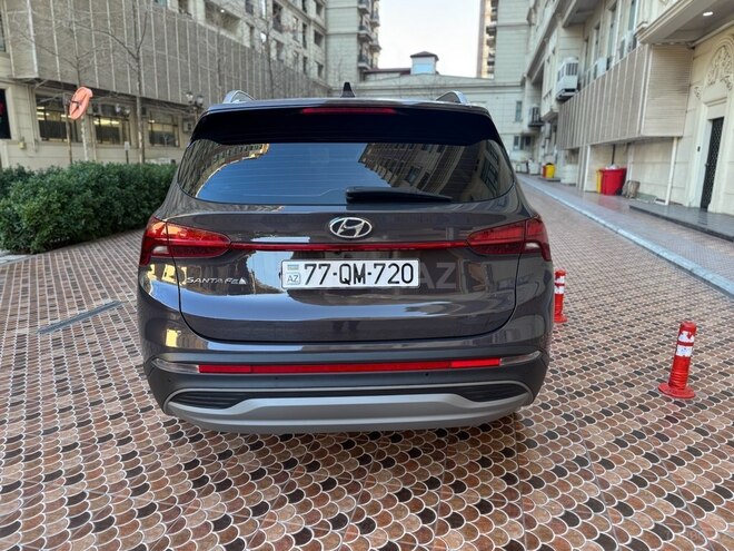Hyundai Santa Fe 2020, 105,000 km - 2.2 л - Bakı
