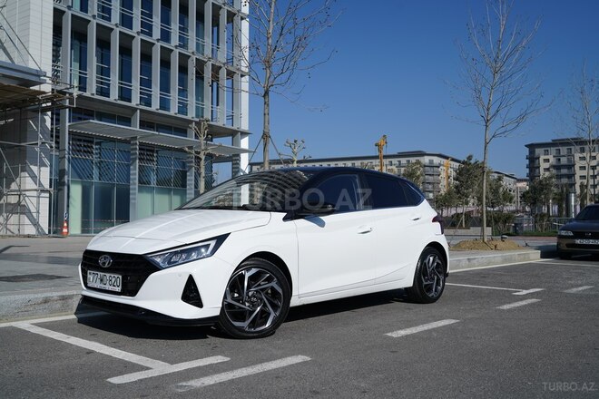 Hyundai i20 2023, 11,650 km - 1.4 l - Bakı