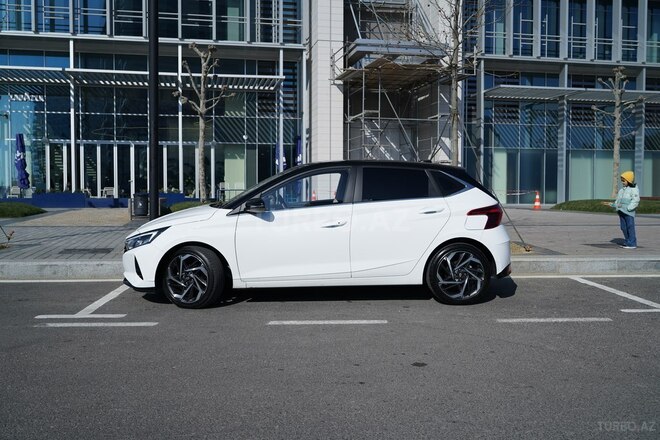 Hyundai i20 2023, 11,650 km - 1.4 l - Bakı