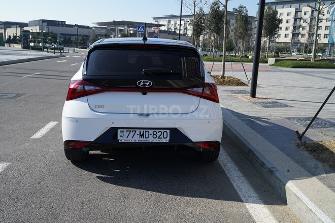 Hyundai i20 2023, 11,650 km - 1.4 l - Bakı