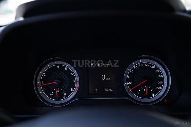 Hyundai i20 2023, 11,650 km - 1.4 l - Bakı