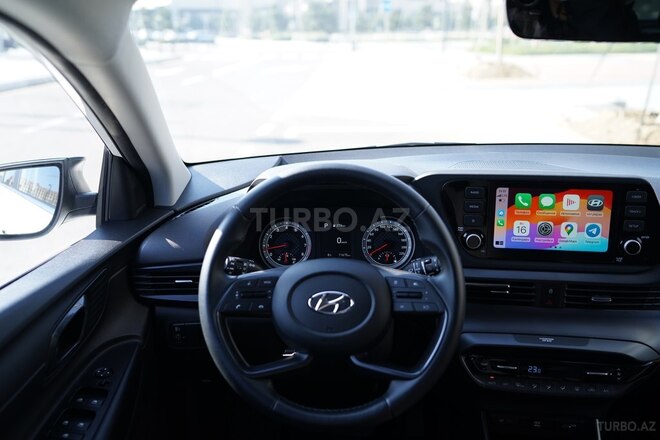 Hyundai i20 2023, 11,650 km - 1.4 l - Bakı