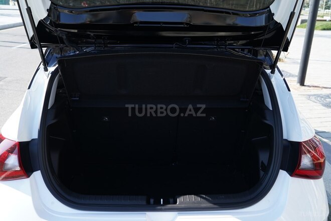 Hyundai i20 2023, 11,650 km - 1.4 l - Bakı