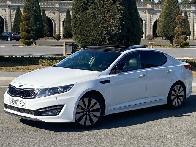 Kia Optima 2013, 195,000 km - 2.4 л - Gəncə