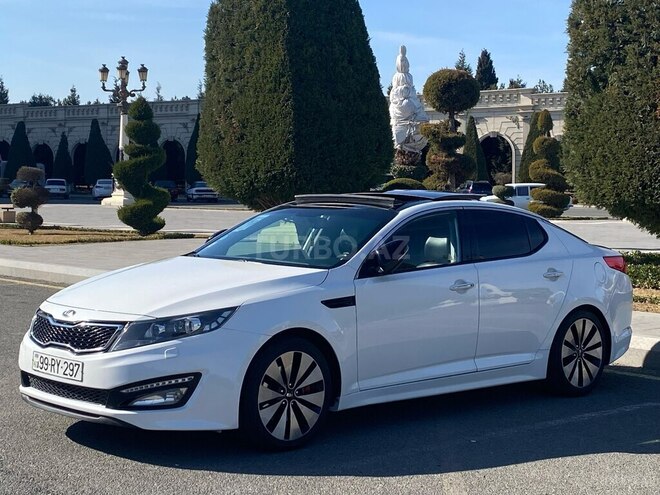 Kia Optima 2013, 195,000 km - 2.4 л - Gəncə