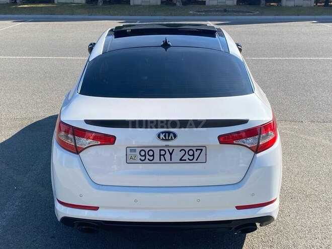 Kia Optima 2013, 195,000 km - 2.4 л - Gəncə