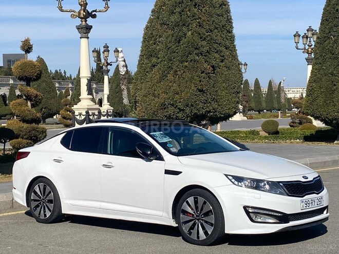 Kia Optima 2013, 195,000 km - 2.4 л - Gəncə