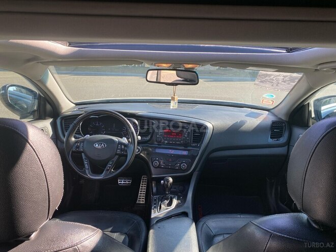 Kia Optima 2013, 195,000 km - 2.4 л - Gəncə
