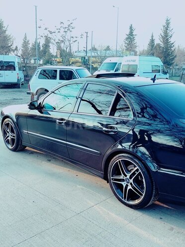 Mercedes E 220 2007, 240,000 km - 2.0 l - Cəlilabad