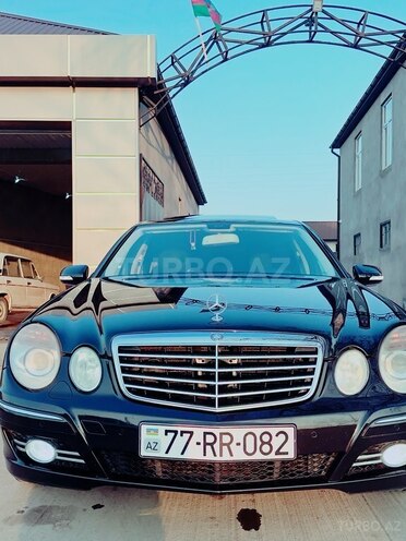 Mercedes E 220 2007, 240,000 km - 2.0 l - Cəlilabad