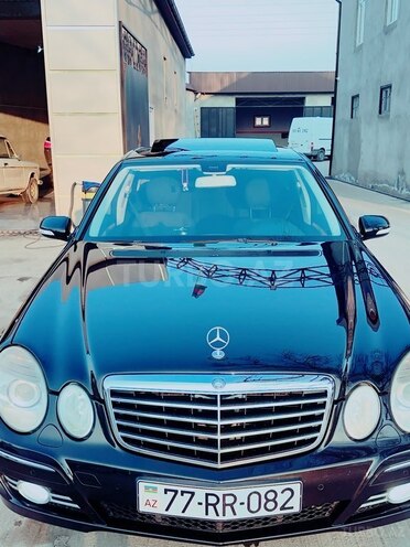 Mercedes E 220 2007, 240,000 km - 2.0 l - Cəlilabad