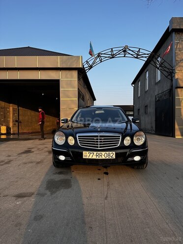 Mercedes E 220 2007, 240,000 km - 2.0 l - Cəlilabad
