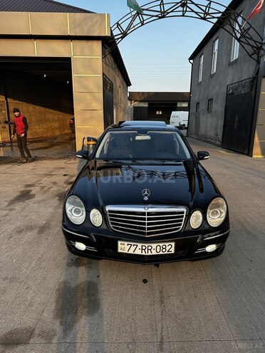 Mercedes E 220 2007, 240,000 km - 2.0 l - Cəlilabad