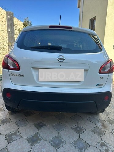 Nissan Qashqai 2013, 452,000 km - 2.0 l - Bakı