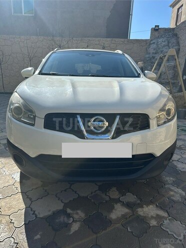 Nissan Qashqai 2013, 452,000 km - 2.0 l - Bakı