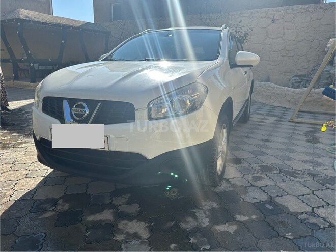 Nissan Qashqai 2013, 452,000 km - 2.0 l - Bakı