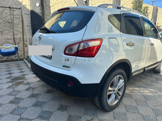 Nissan Qashqai 2013, 452,000 km - 2.0 l - Bakı