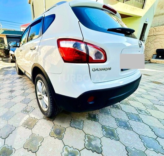 Nissan Qashqai 2013, 452,000 km - 2.0 l - Bakı