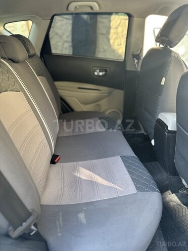 Nissan Qashqai 2013, 452,000 km - 2.0 l - Bakı