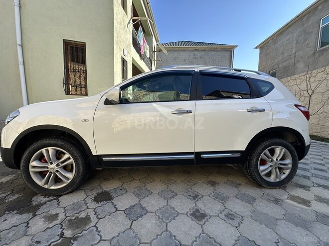 Nissan Qashqai 2013, 452,000 km - 2.0 l - Bakı