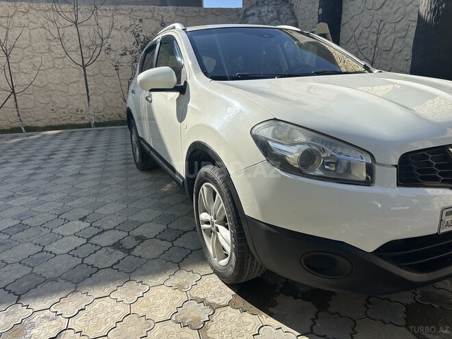 Nissan Qashqai 2013, 452,000 km - 2.0 l - Bakı