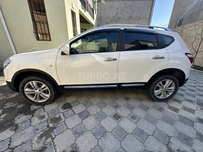 Nissan Qashqai 2013, 452,000 km - 2.0 l - Bakı