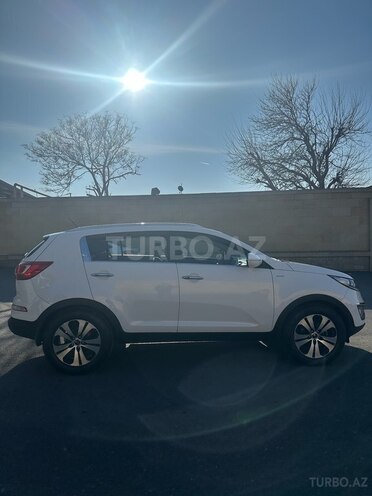 Kia Sportage 2012, 182,000 km - 2.4 l - Bakı