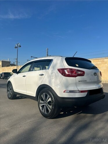 Kia Sportage 2012, 182,000 km - 2.4 l - Bakı