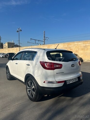 Kia Sportage 2012, 182,000 km - 2.4 l - Bakı