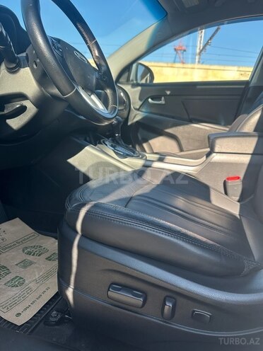 Kia Sportage 2012, 182,000 km - 2.4 l - Bakı