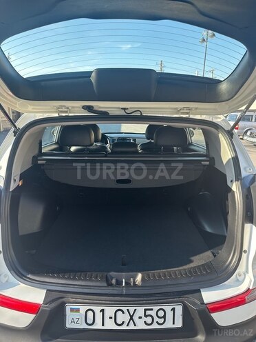 Kia Sportage 2012, 182,000 km - 2.4 l - Bakı