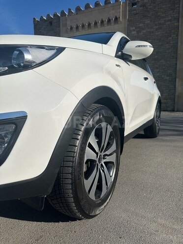 Kia Sportage 2012, 182,000 km - 2.4 l - Bakı