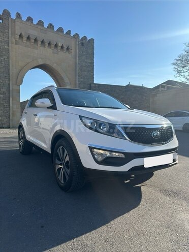 Kia Sportage 2012, 182,000 km - 2.4 l - Bakı