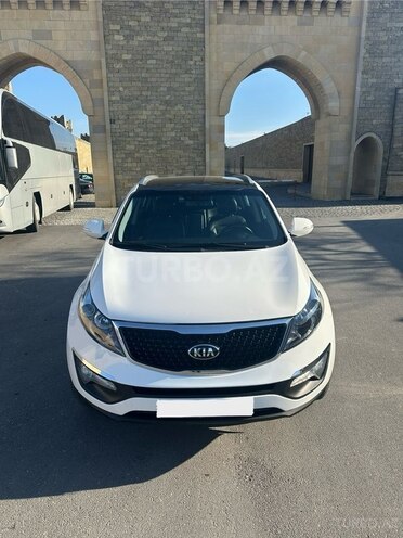 Kia Sportage 2012, 182,000 km - 2.4 l - Bakı