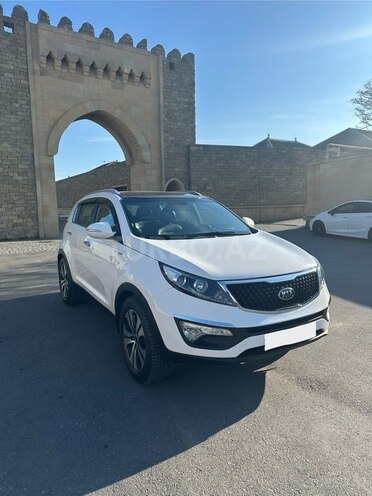 Kia Sportage 2012, 182,000 km - 2.4 l - Bakı