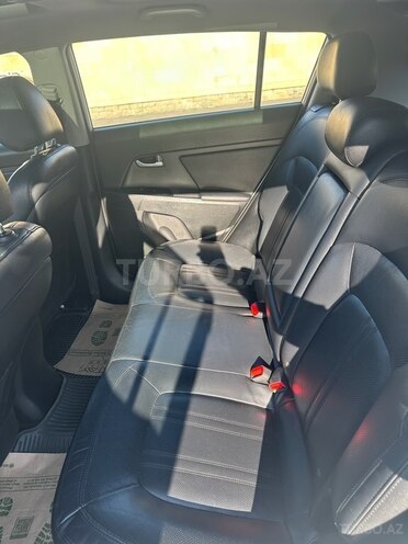 Kia Sportage 2012, 182,000 km - 2.4 l - Bakı