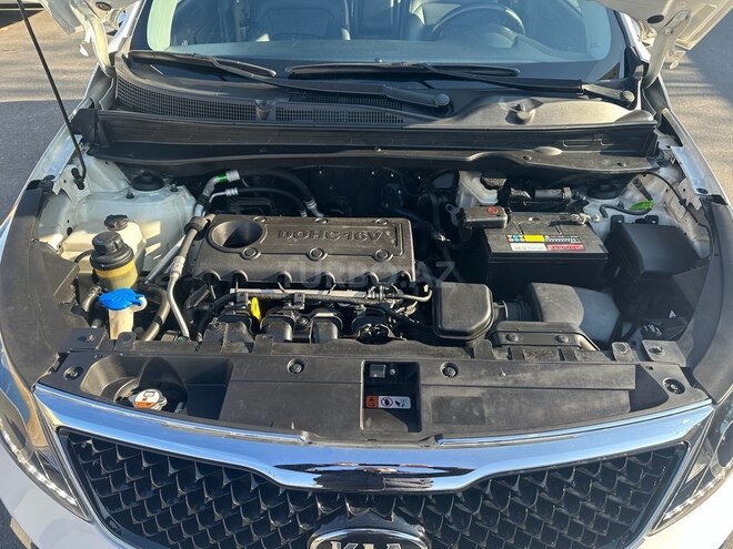 Kia Sportage 2012, 182,000 km - 2.4 l - Bakı