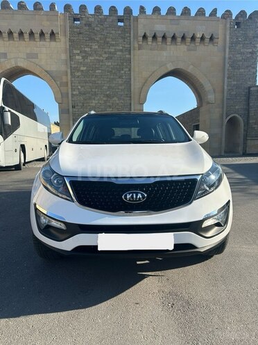 Kia Sportage 2012, 182,000 km - 2.4 l - Bakı
