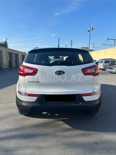 Kia Sportage 2012, 182,000 km - 2.4 l - Bakı